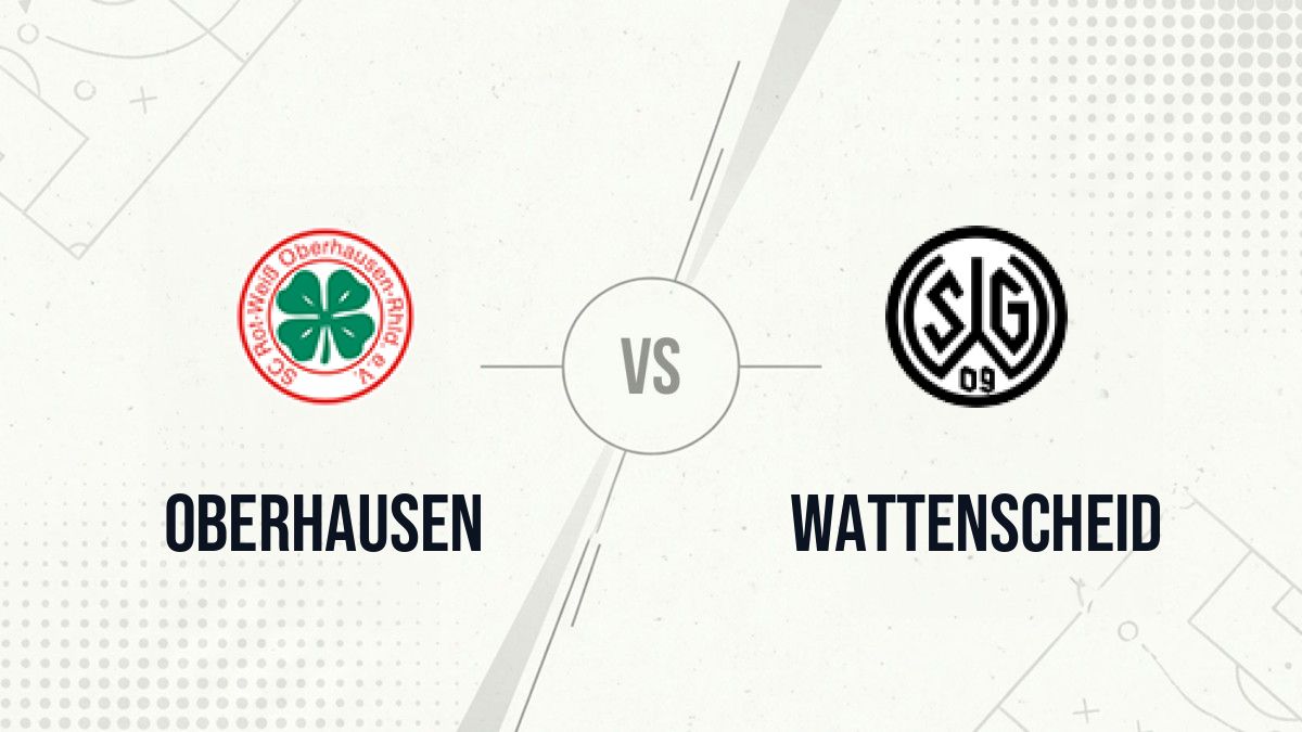 Pronostic Oberhausen Wattenscheid