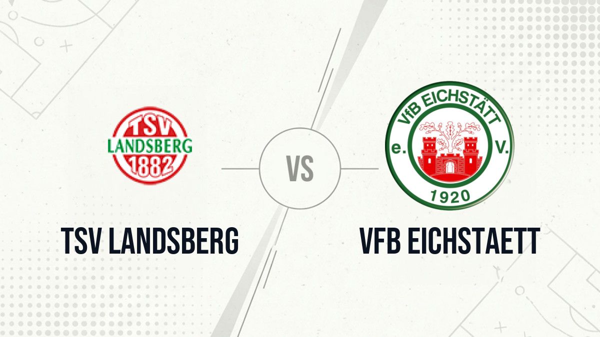 Pronostic TSV Landsberg VfB Eichstaett