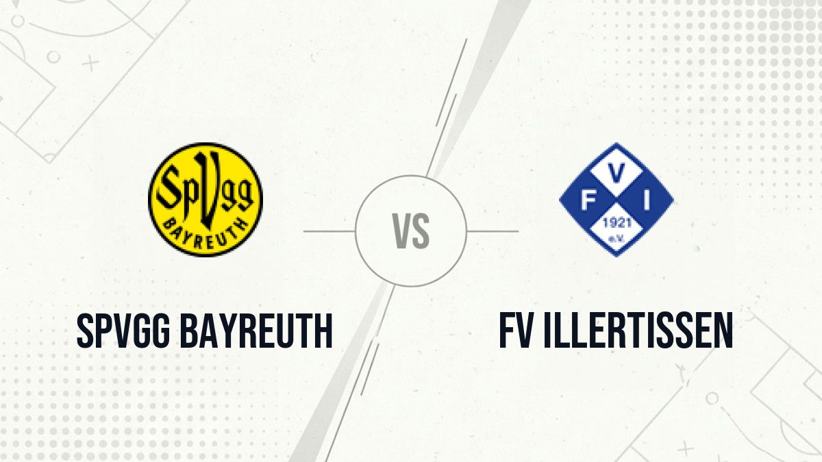Pronostic SpVgg Bayreuth FV Illertissen