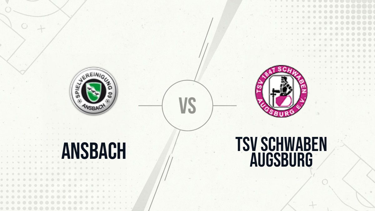 Pronostic Ansbach TSV Schwaben Augsburg