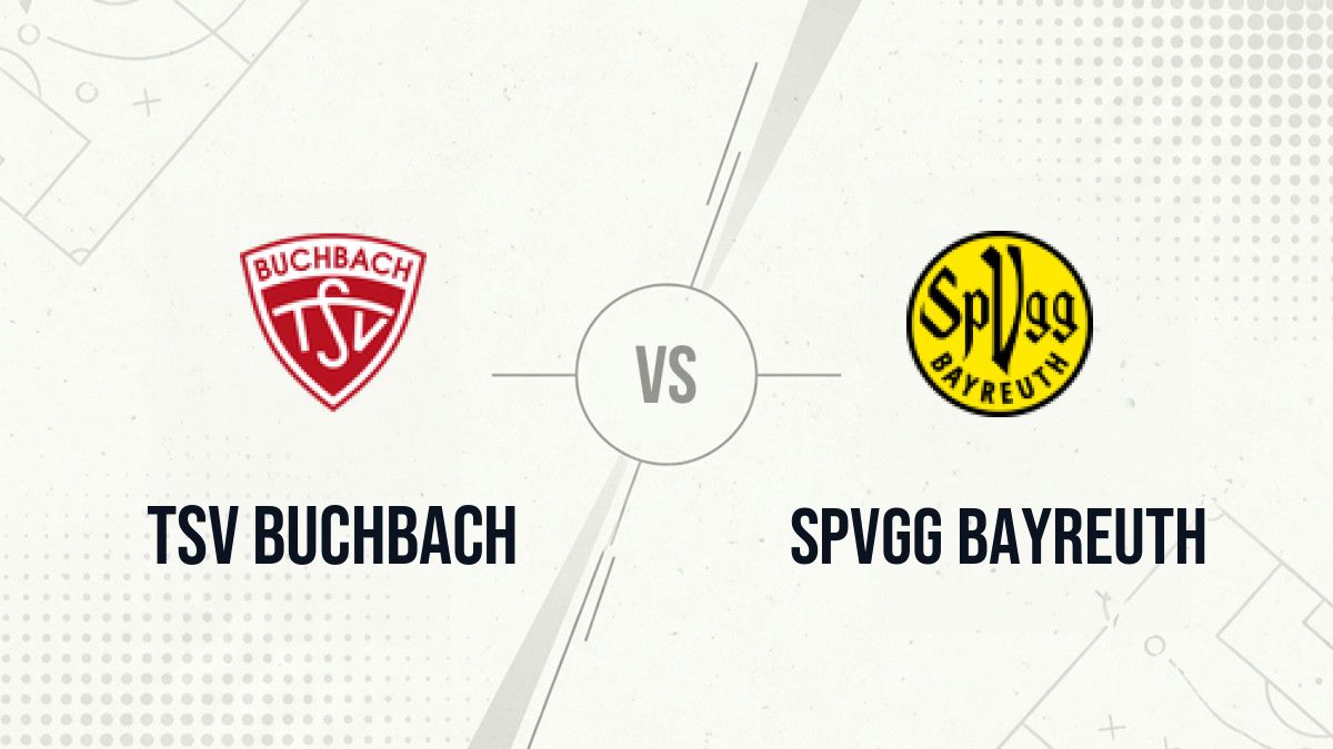 Pronostic TSV Buchbach SpVgg Bayreuth