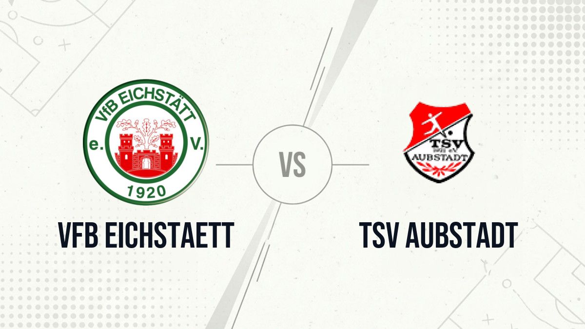 Pronostic VfB Eichstaett TSV Aubstadt