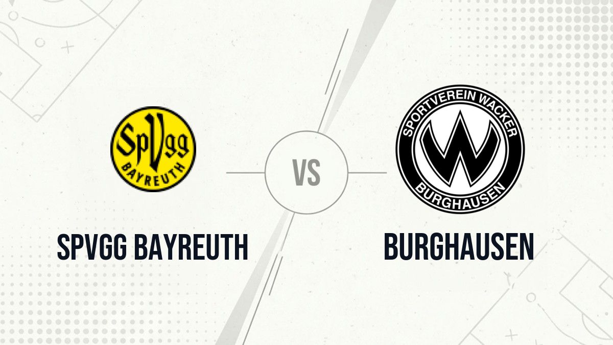 Pronostic SpVgg Bayreuth Burghausen