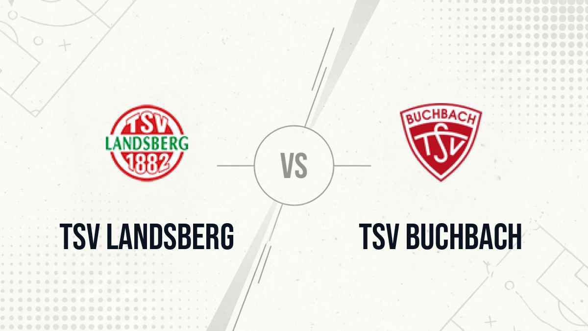Pronostic TSV Landsberg TSV Buchbach