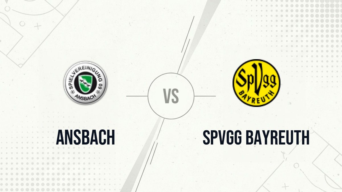 Pronostic Ansbach SpVgg Bayreuth