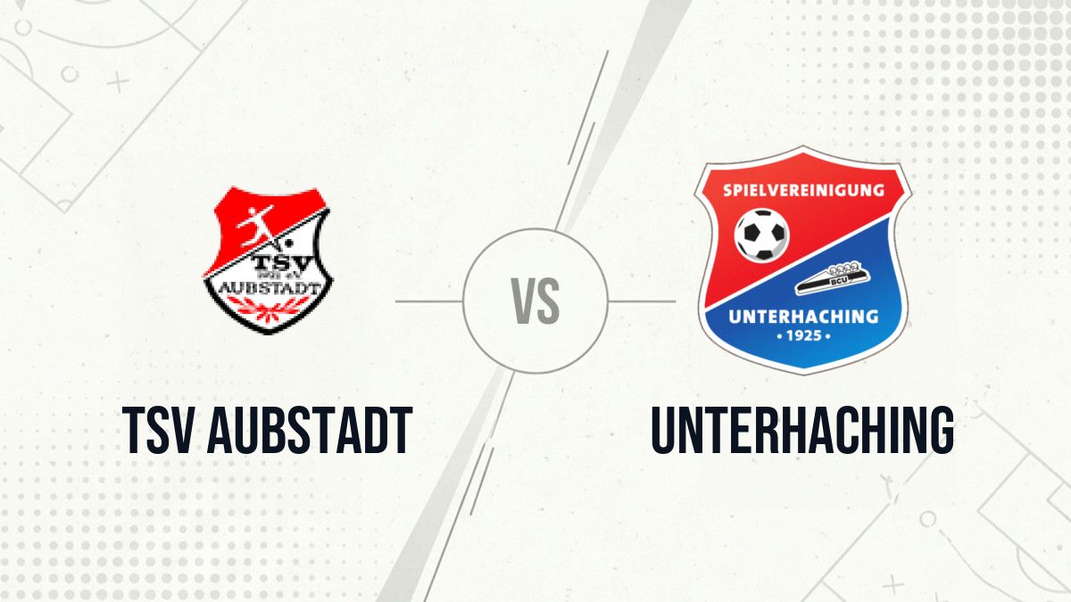 Pronostic TSV Aubstadt Unterhaching