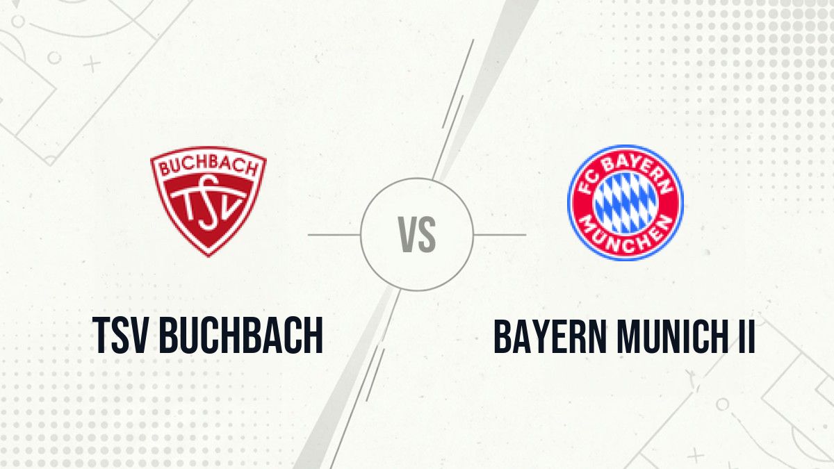 Pronostic TSV Buchbach Bayern Munich II