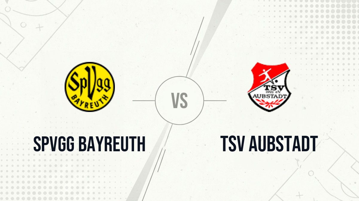 Pronostic SpVgg Bayreuth TSV Aubstadt