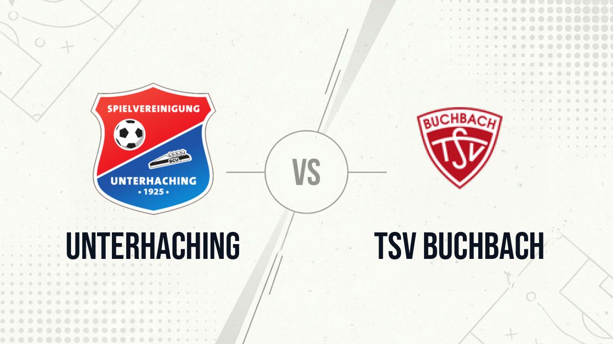 Pronostic Unterhaching TSV Buchbach