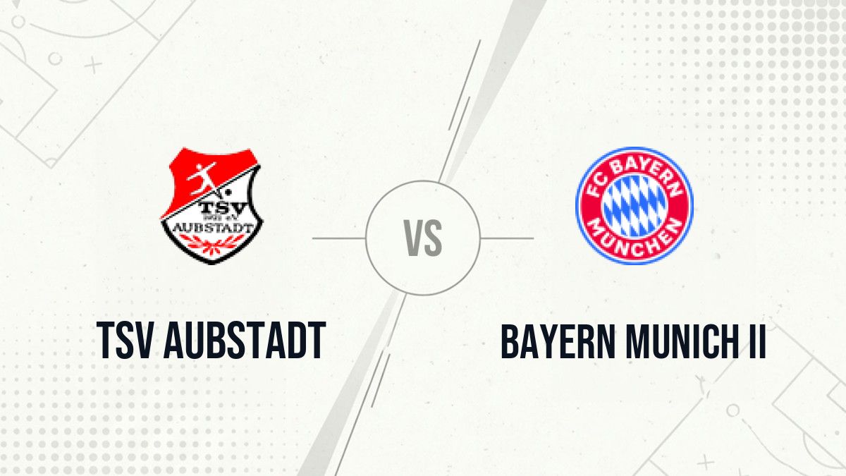 Pronostic TSV Aubstadt Bayern Munich II