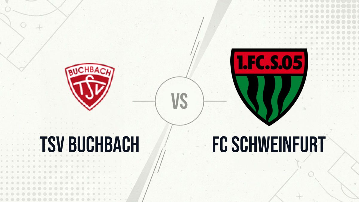 Pronostic TSV Buchbach FC Schweinfurt