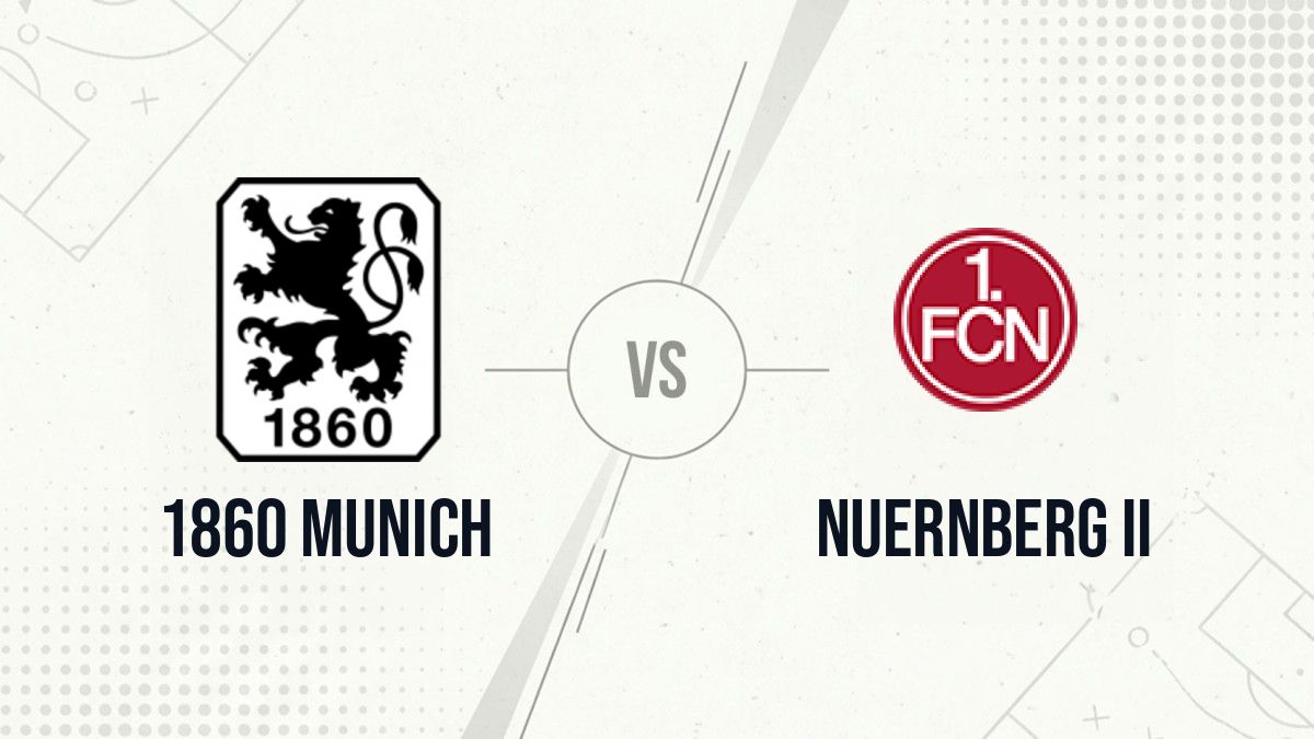 Pronostic 1860 Munich Nuernberg II