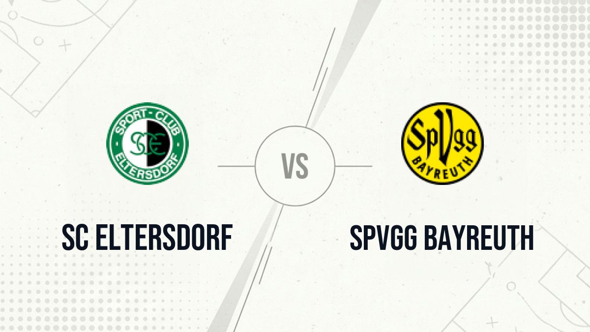 Pronostic SC Eltersdorf SpVgg Bayreuth