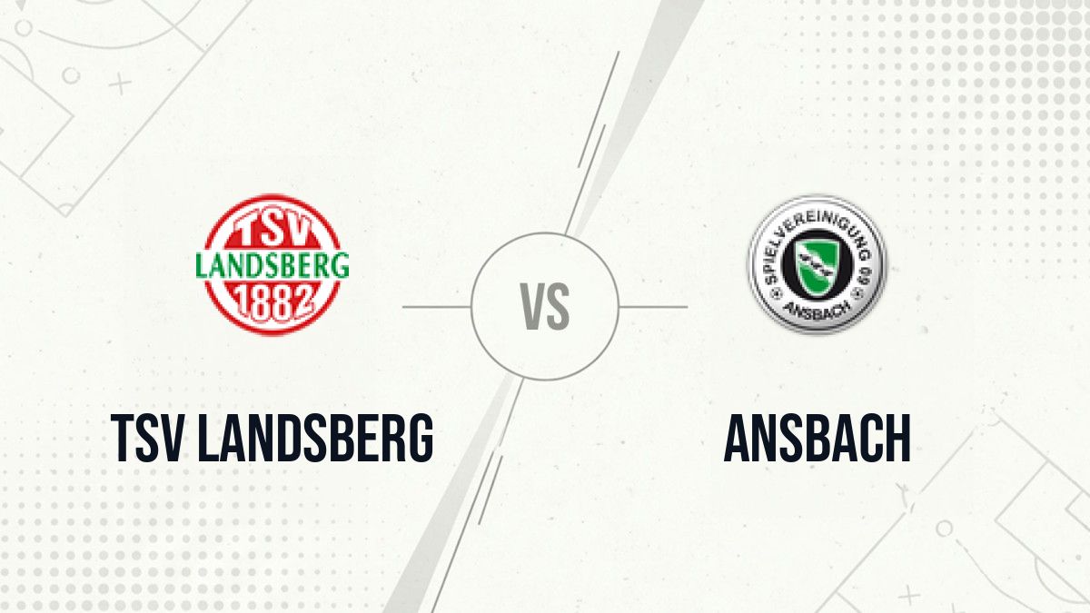 Pronostic TSV Landsberg Ansbach