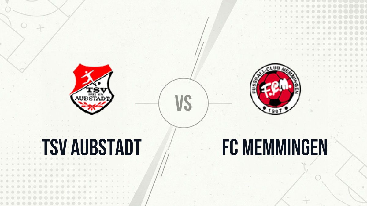 Pronostic TSV Aubstadt FC Memmingen