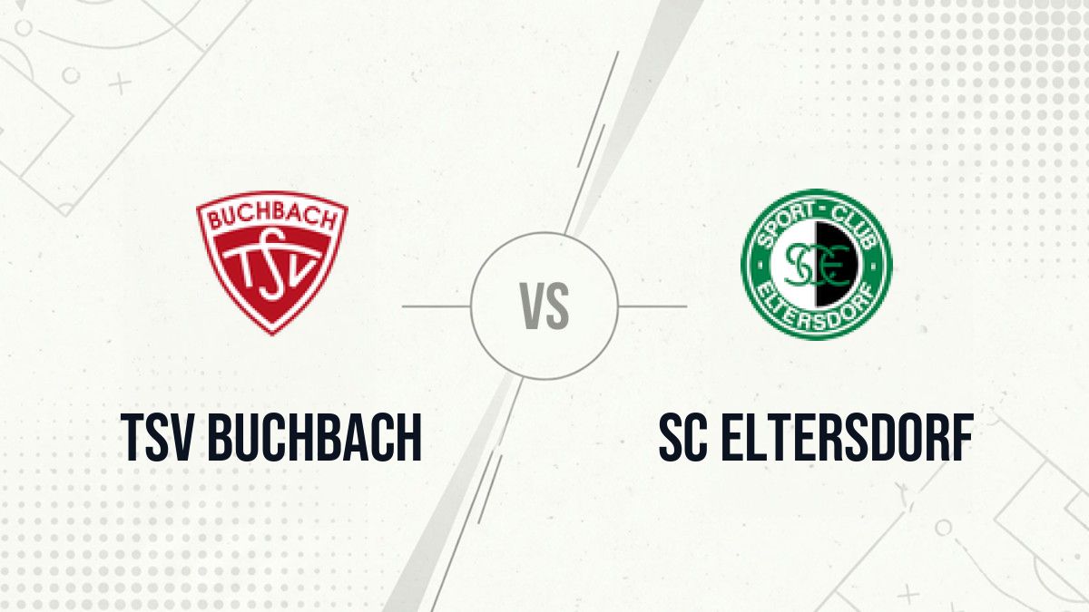 Pronostic TSV Buchbach SC Eltersdorf