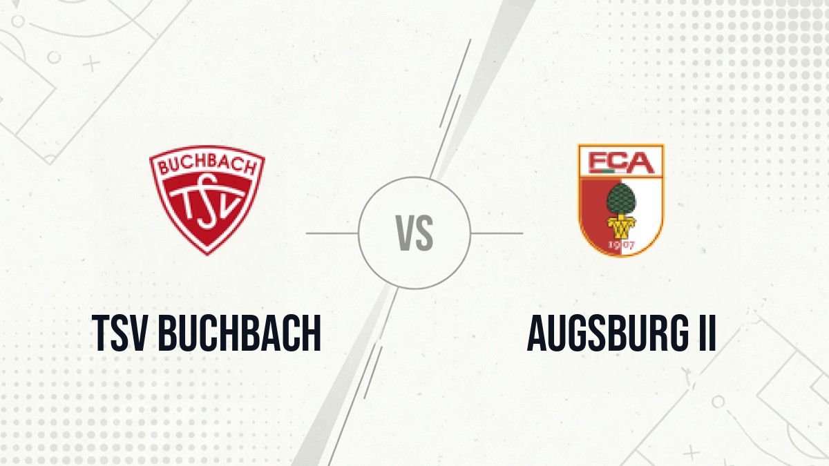 Pronostic TSV Buchbach Augsburg II