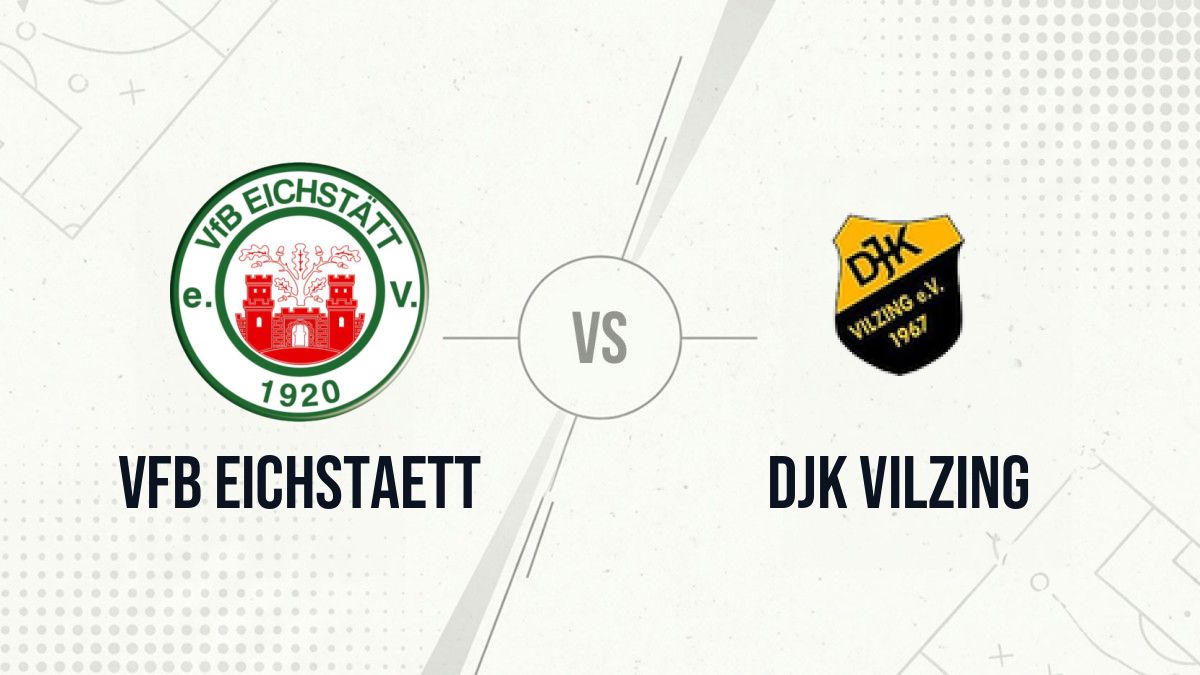 Pronostic VfB Eichstaett DJK Vilzing