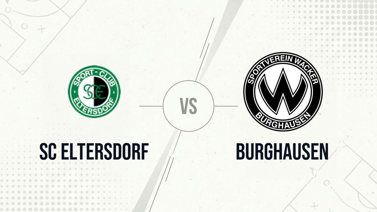 Pronostic SC Eltersdorf Burghausen