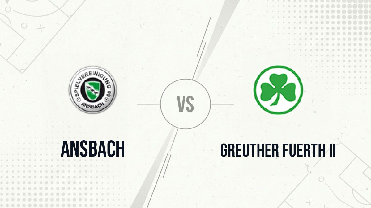 Pronostic Ansbach Greuther Fuerth II