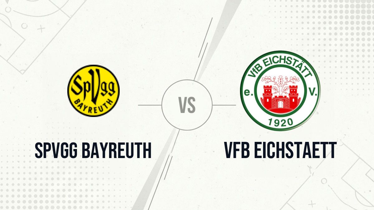Pronostic SpVgg Bayreuth VfB Eichstaett