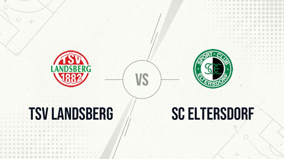 Pronostic TSV Landsberg SC Eltersdorf