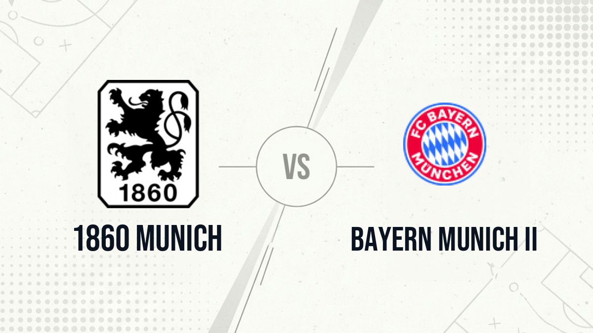 Pronostic 1860 Munich Bayern Munich II