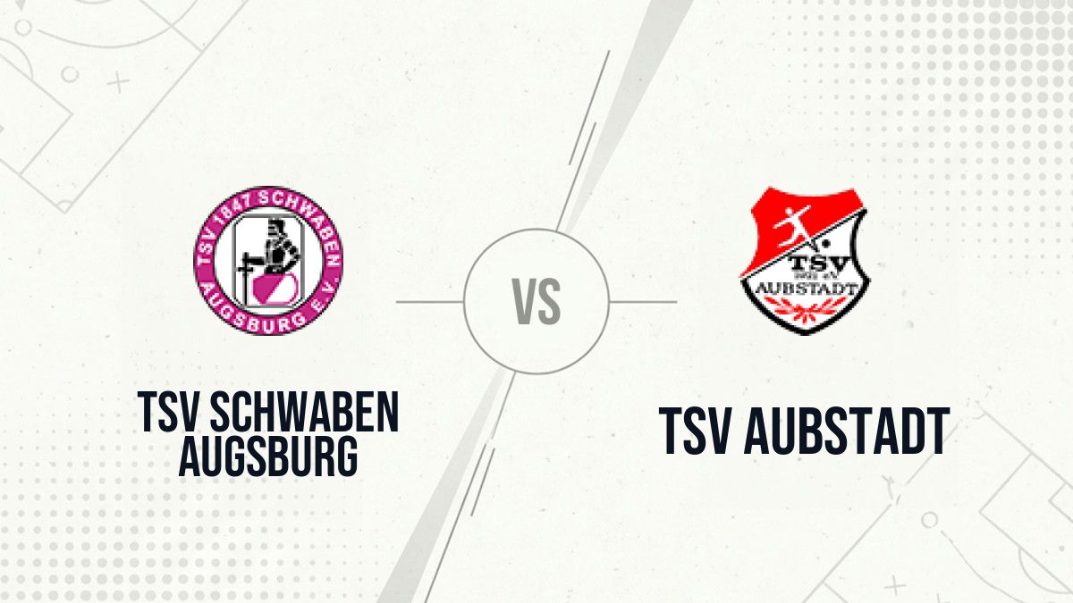 Pronostic TSV Schwaben Augsburg TSV Aubstadt