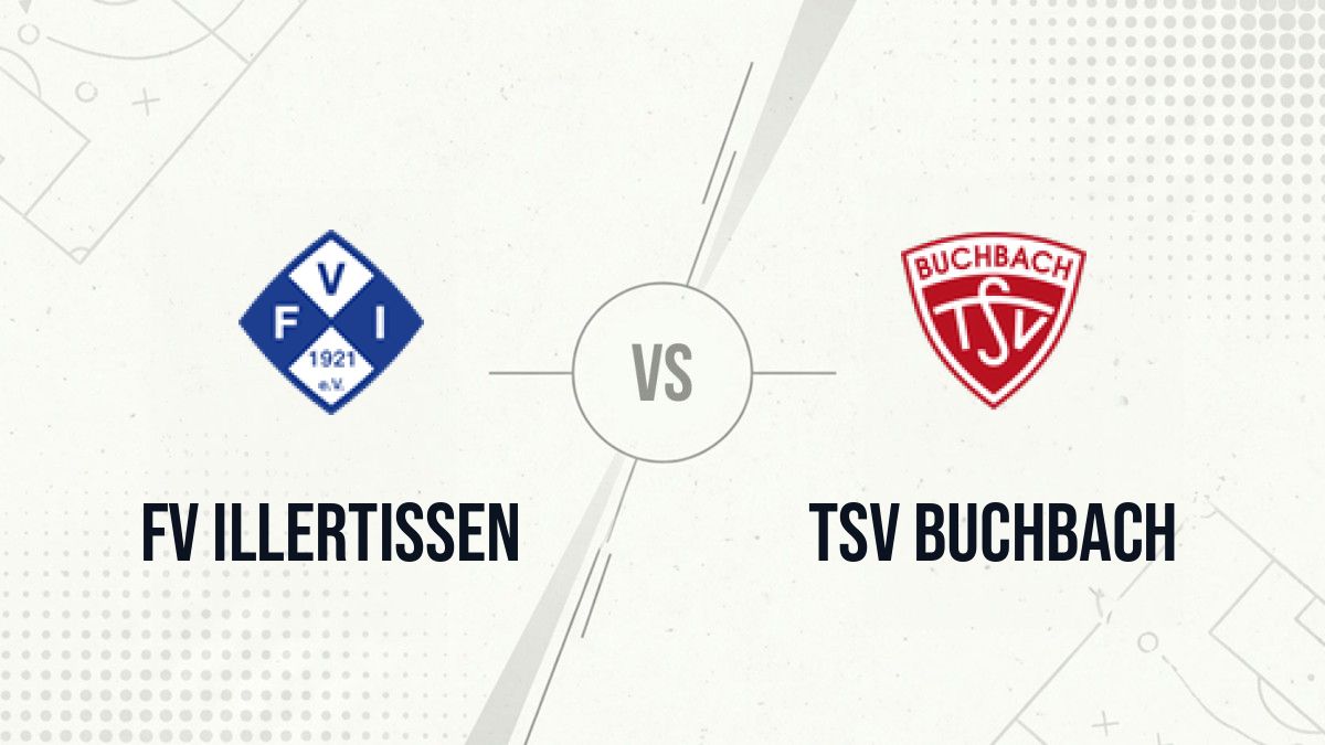 Pronostic FV Illertissen TSV Buchbach