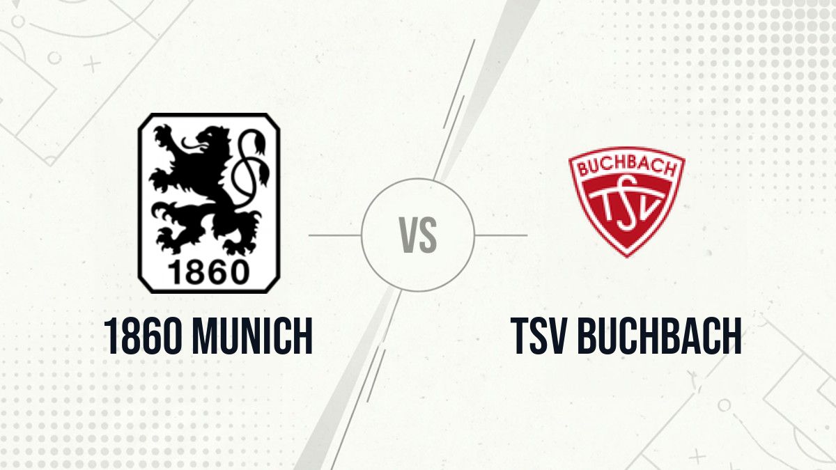 Pronostic 1860 Munich TSV Buchbach