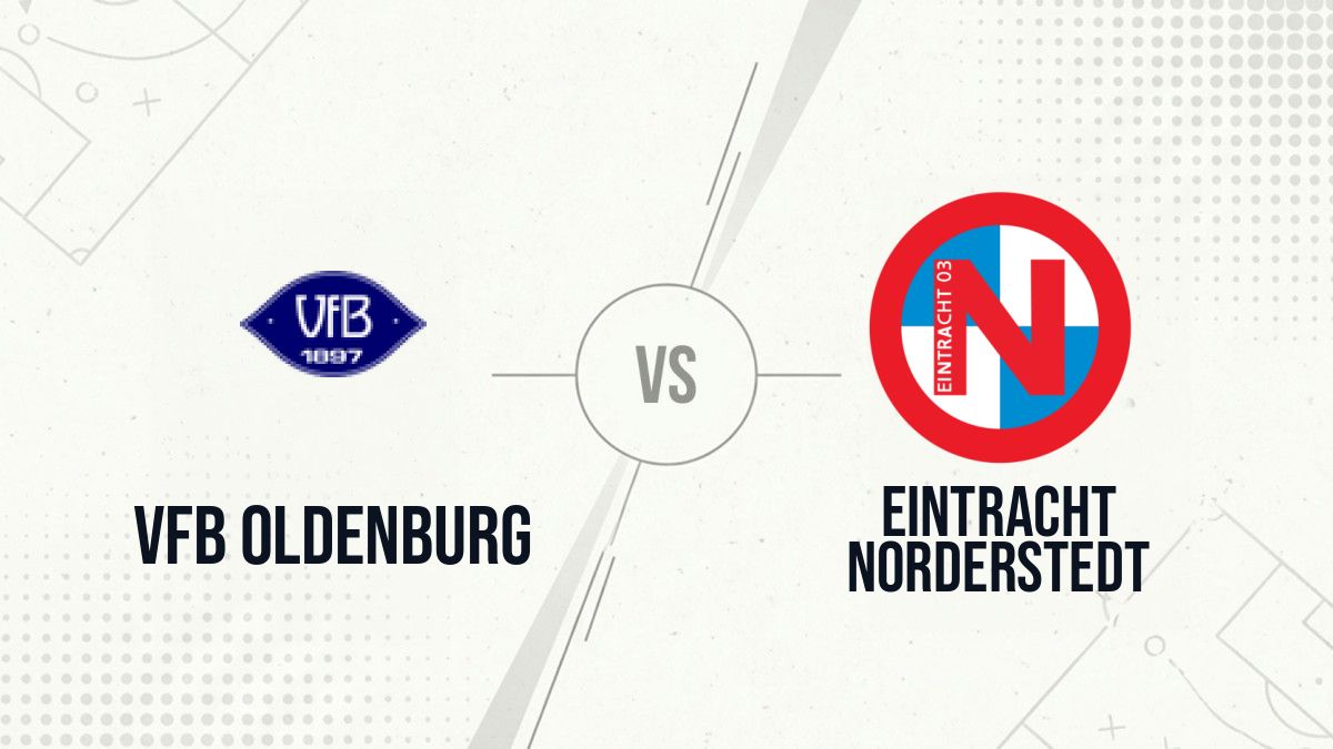 Pronostic VfB Oldenburg Eintracht Norderstedt