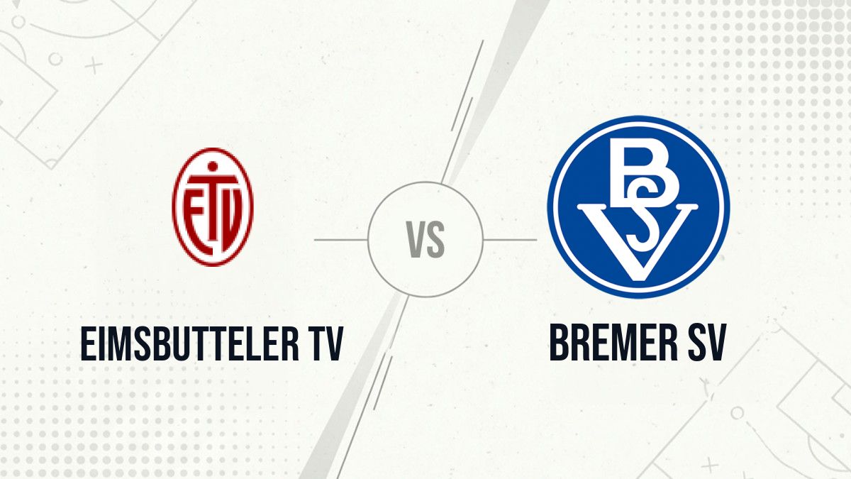 Pronostic Eimsbutteler TV Bremer SV
