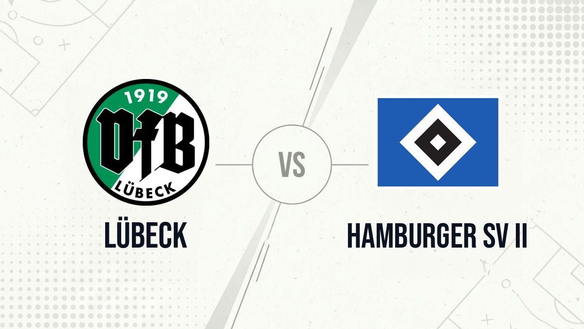 Pronostic Lübeck Hamburger SV II