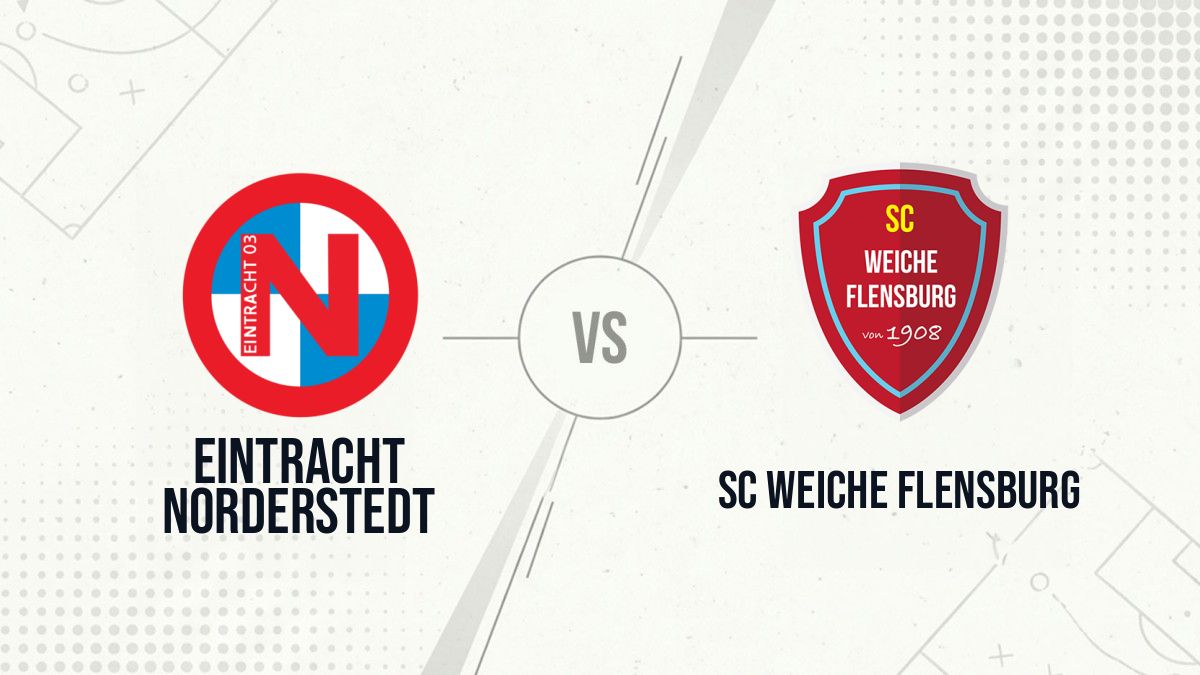 Pronostic Eintracht Norderstedt SC Weiche Flensburg