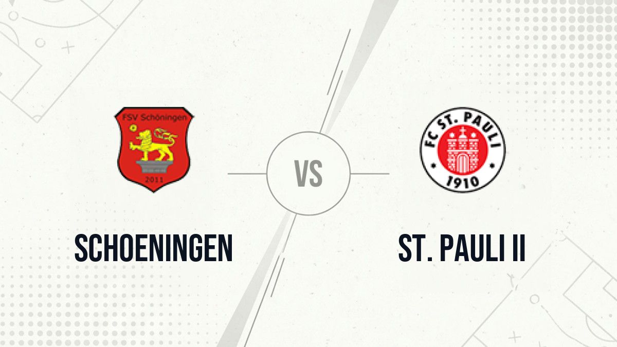 Pronostic Schoeningen St. Pauli II