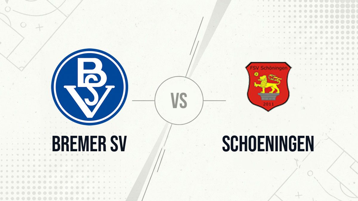 Pronostic Bremer SV Schoeningen
