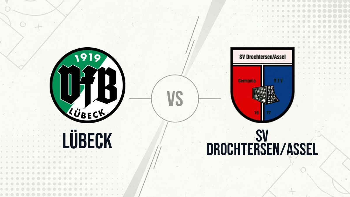 Pronostic Lübeck SV Drochtersen/Assel