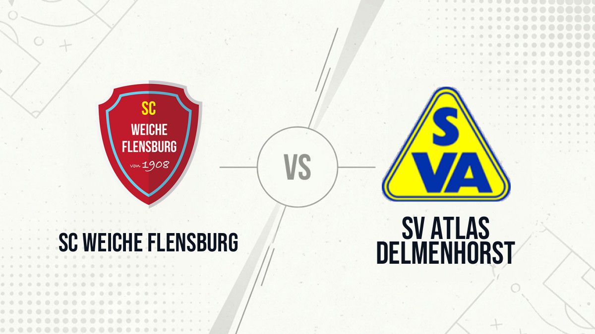 Pronostic SC Weiche Flensburg SV Atlas Delmenhorst