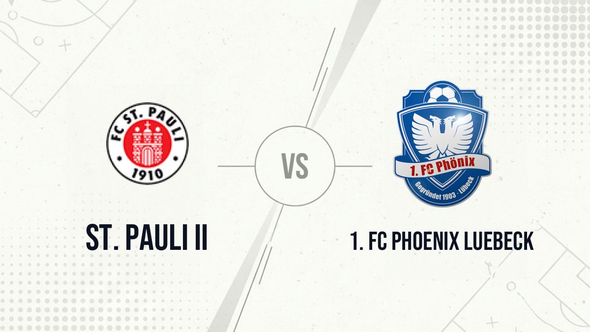 Pronostic St. Pauli II 1. FC Phoenix Luebeck