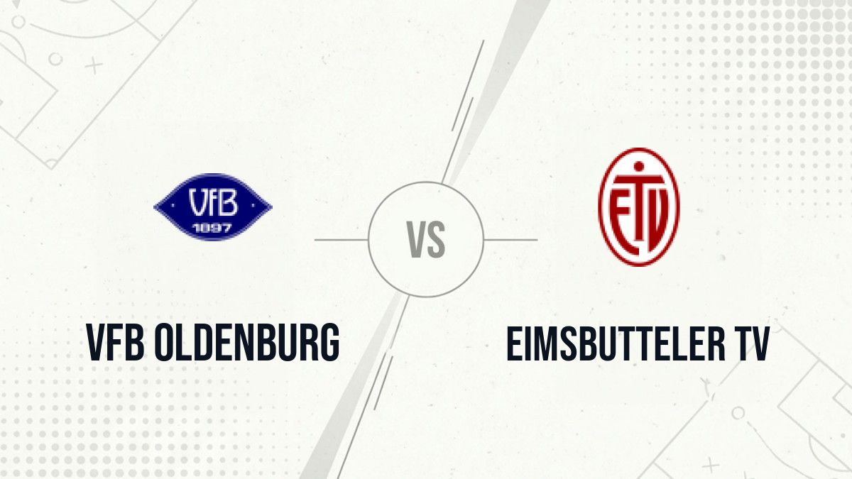 Pronostic VfB Oldenburg Eimsbutteler TV