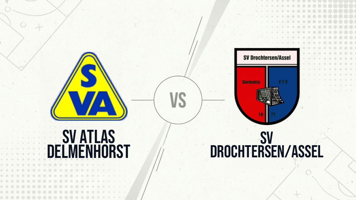 Pronostic SV Atlas Delmenhorst SV Drochtersen/Assel