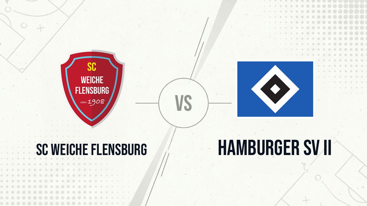 Pronostic SC Weiche Flensburg Hamburger SV II