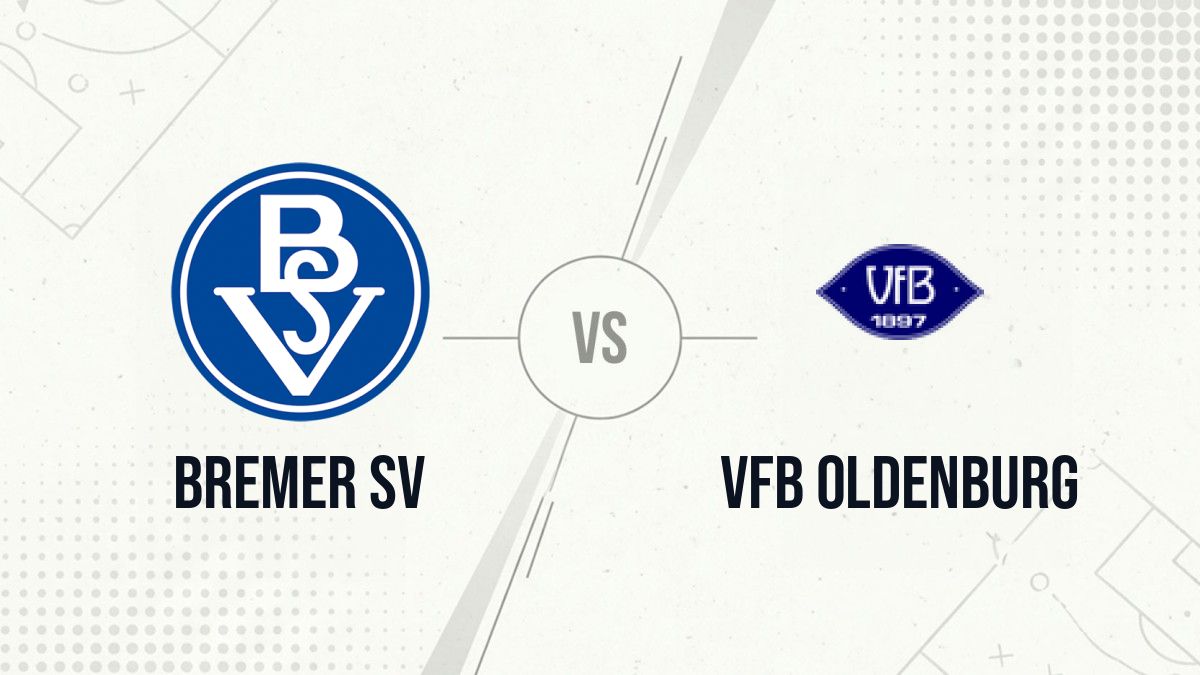 Pronostic Bremer SV VfB Oldenburg