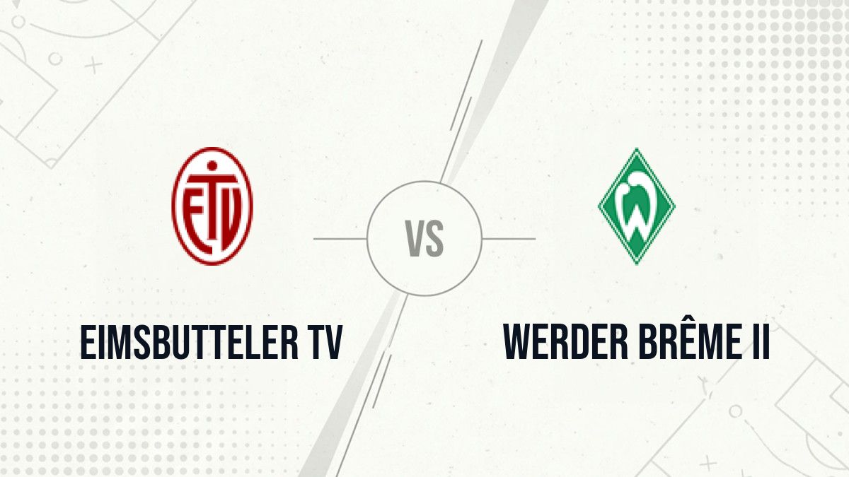 Pronostic Eimsbutteler TV Werder Brême II
