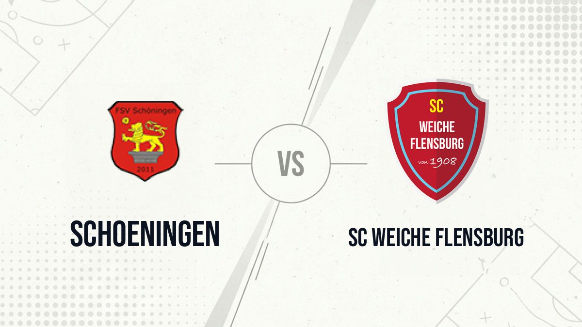 Pronostic Schoeningen SC Weiche Flensburg