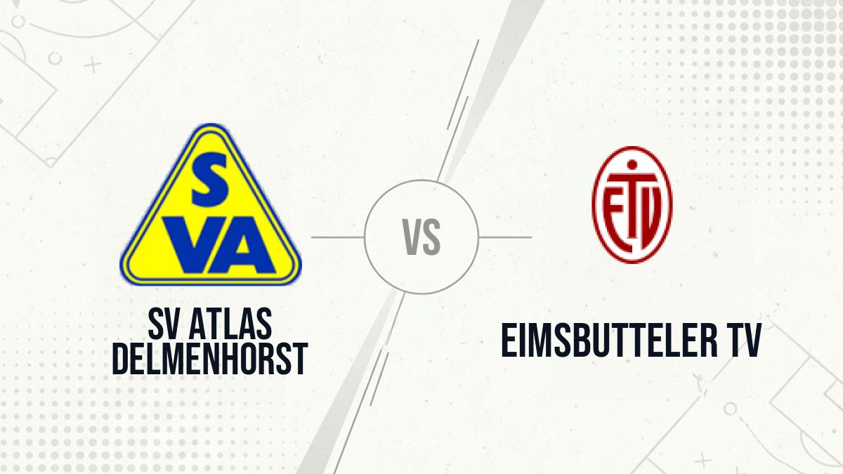 Pronostic SV Atlas Delmenhorst Eimsbutteler TV