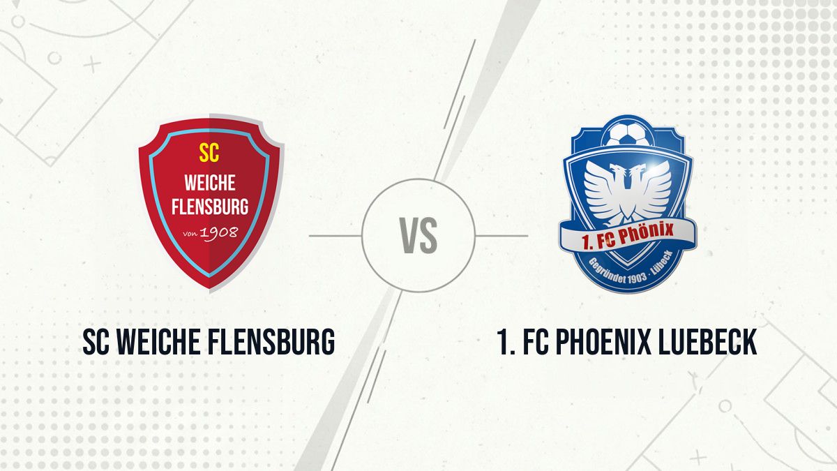 Pronostic SC Weiche Flensburg 1. FC Phoenix Luebeck