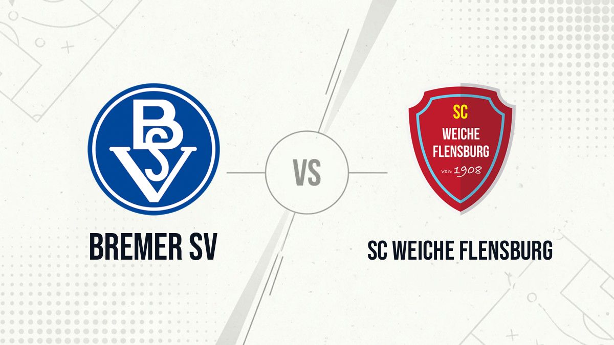 Pronostic Bremer SV SC Weiche Flensburg