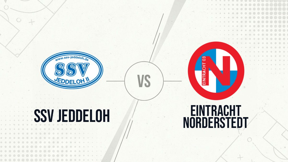 Pronostic SSV Jeddeloh Eintracht Norderstedt