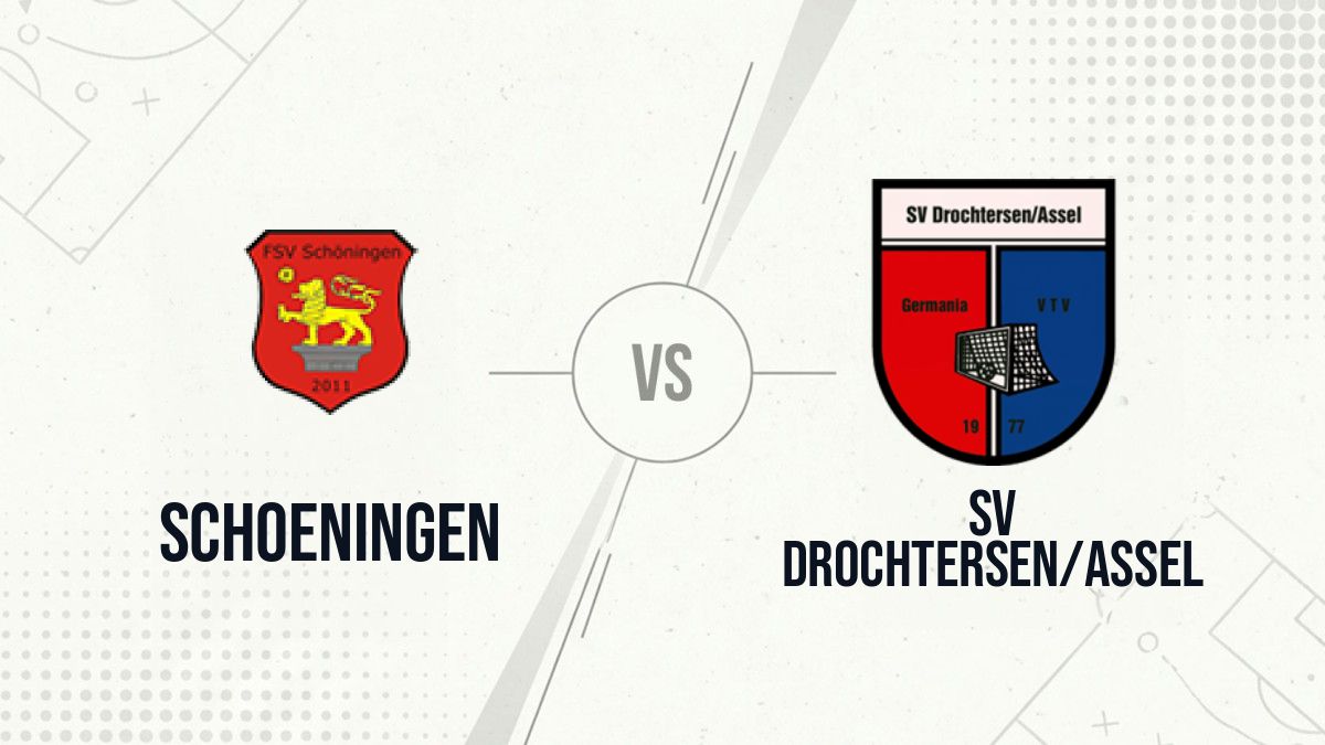 Pronostic Schoeningen SV Drochtersen/Assel